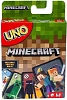 Настольная игра Уно Майнкрафт (UNO Minecraft)