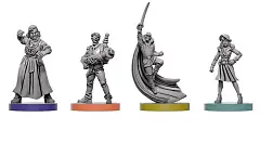Миниатюра товара Настільна гра Unmatched: Пригоди — Дивовижні оповідки (Unmatched Adventures: Tales to Amaze) - 5