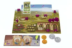 Мініатюра товару Настільна гра Виноробство (Viticulture) - 14