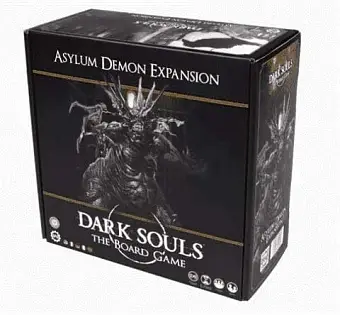 Настольная игра Темные души: Демон Убежища (Dark Souls: The Board Game. Asylum Demon Expansion) (EN) - KUBIX Настольная игра Темные души: Демон Убежища (Dark Souls: The Board Game. Asylum Demon Expansion) (EN)