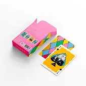 Миниатюра товара Настольная игра Игральные карты Maliunok - 7