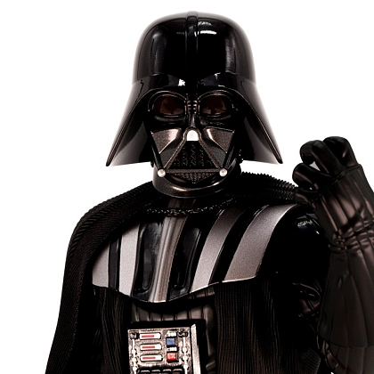 Фігурка Дарт Вейдер. Зоряні війни (Darth Vader. STAR WARS) Бюст - 5 - KUBIX