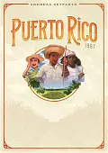 Мініатюра товару Настільна гра Пуерто-Ріко 1897 (Puerto Rico 1897) - 11