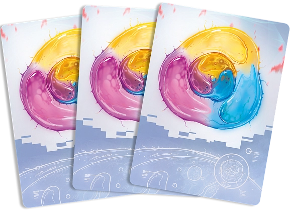 Настільна гра SETI: Космічні агенції (SETI: Space Agencies), бренду Feelindigo, для 1-4 гравців, час гри > 60хв. - 9 - KUBIX