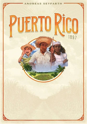 Настільна гра Пуерто-Ріко 1897 (Puerto Rico 1897), бренду Lelekan, для 2-5 гравців, час гри > 60хв. - 11 - KUBIX