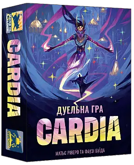 Настольная игра Дуэль за Кардию (Duel for Cardia)