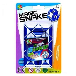 Головоломка Magic Snake