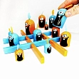 Миниатюра товара Настольная игра Невгамовні Гоблери (Gobblet Gobblers) - 9