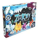 Миниатюра товара Настольная игра Зорби (ZORBY) - 1
