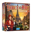 Мініатюра товару Настільна гра Квиток на потяг. Париж (Ticket To Ride: Paris) - 1
