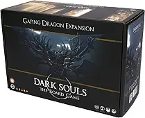 Миниатюра товара Настольная игра Темные души: Зияющий дракон (Dark Souls: The Board Game. Gaping Dragon Boss Expansion) (EN) - 1