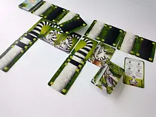 Миниатюра товара Настольная игра Лемурьи хвосты (Lemur Tails) - 3