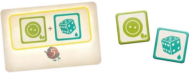 Настольная игра Гикори Дикори (Hickory Dickory), бренду Geekach Games, для 1-4 гравців, час гри > 60мин. - 5 - KUBIX