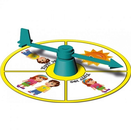 Настільна гра Я вже дорослий, бренду Bombat Game, для 2-6 гравців, час гри < 30мин. - 4 - KUBIX