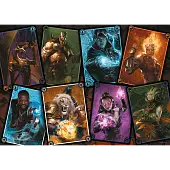 Мініатюра товару Пазл Зібрання чаклунів Magic the Gathering (1000 шт.) - 1