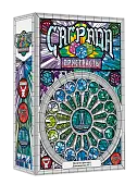 Миниатюра товара Настольная игра Саґрада. Страсть (Sagrada: Passion) - 3