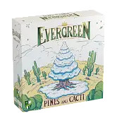 Мініатюра товару Настільна гра Evergreen: Pines and Cacti - 1