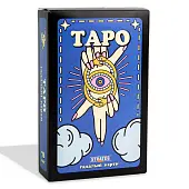 Мініатюра товару Карти Таро (Сині) - 1