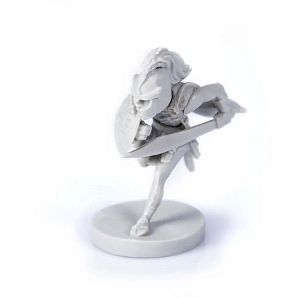 Таємниці замку Карак. Набір фігурок до гри (Karak: Miniature Set), бренду Lord of Boards - 7 - KUBIX