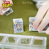 Мініатюра товару Набір фігурок BITTY POP! Гаррі Поттер (4 фігурки) - 4