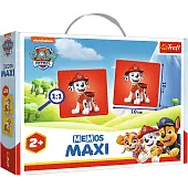 Миниатюра товара Настольная игра Мемос MAXI Щенячий патруль (Memos Maxi Paw Patrol) - 1