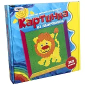 Миниатюра товара Набор для лепки «Левеня» (Картинка из пластилина) - 1