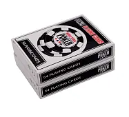 Миниатюра товара Настольная игра Игральные карты Poker Playing cards (Покерные игры) - 1