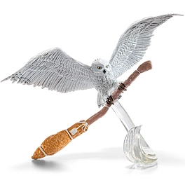 Фігурка Гедвіґ. Гаррі Поттер (Hedwig. HARRY POTTER)