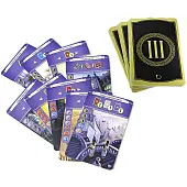 Миниатюра товара Настольная игра 7 Чудес 2 издания (7 Wonders (2nd Edition)) - 7