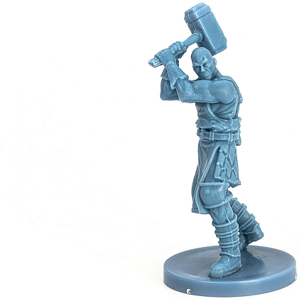 Godtear: Helena, Inspiration of Hope & Rallied Peasants, бренду Steamforged Games Ltd. - 9 - KUBIX