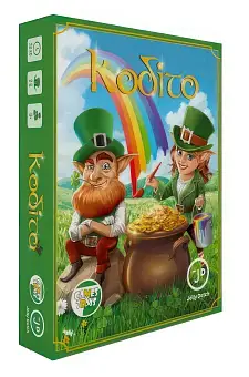 Настільна гра Кобіто (Kobito)