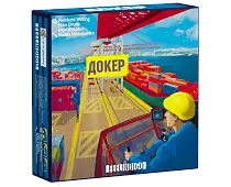 Миниатюра товара Настольная игра Докер (Docker) - 1