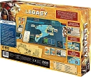 Миниатюра товара Настольная игра Pandemic: Legacy. Season 2 (Пандемия Легаси Сезон 2 (жёлтая коробка)) (EN) - 2