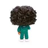 Мініатюра товару Ігрова фігурка FUNKO POP! АЛІ 199 (Player 199 Ali) Squid Games #1221 - 4