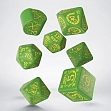 Мініатюра товару Набір кубиків St. Patrick The Lucky Charm Modern Dice Set - 1