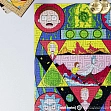 Миниатюра товара Деревянный пазл-лабиринт Rick & Morty™ Космический лабиринт XL - 5