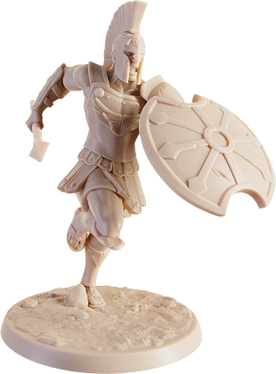 Настольная игра Киклады. Водоворот (Cyclades: Maelstrom Expansion), бренду Geekach Games, для 2-6 гравців, час гри > 60мин. - 4 - KUBIX