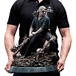 Мініатюра товару Статуетка Геральта. Відьмак (WITCHER Geralt the White Wolf Limited Edition) - 10