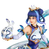 Миниатюра товара Статуэтка Мастер Крафт Фарфор Люкс. Лига легенд (LEAGUE OF LEGENDS Master Craft Porcelain Lux Limited Edition) - 6