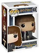 Мініатюра товару Ігрова фігурка FUNKO POP! Герміона Грейнджер з паличкою (Hermione Granger) Harry Potter #03 - 3