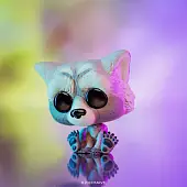 Мініатюра товару Ігрова фігурка FUNKO POP! МАЛЮК РАКЕТА (Baby Rocket) Guardians of the Galaxy 3: #1208 - 4