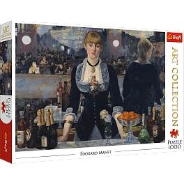 Пазл Арт колекція: Бар у Фолі-Бержер (1000 шт.)