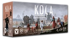 Мініатюра товару Настільна гра Коса: Загарбники з далеких країв (Scythe: Invaders from Afar) - 1