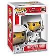 Мініатюра товару Ігрова фігурка FUNKO POP! Гомер космонавт (Deep Space Homer) Simpsons #1653 - 1