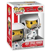 Мініатюра товару Ігрова фігурка FUNKO POP! Гомер космонавт (Deep Space Homer) Simpsons #1653 - 1