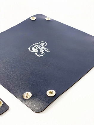 Лоток для кубиків Дракон синій Dice Tray, бренду Планета Ігор - 3 - KUBIX