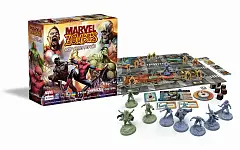 Миниатюра товара Настольная игра Marvel Zombies. Сопротивление супергероев (Marvel Zombies: Heroes' Resistance) - 3
