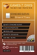 Миниатюра товара Протекторы Games7Days (50 x 75 мм) Standard Sails of Glory (100 шт) - 1