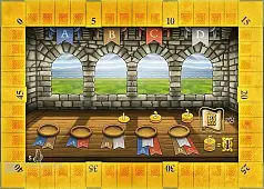 Мініатюра товару Настільна гра Isle of Skye: From Chieftain to King (Острів Скай: Від вождя до короля) (EN) - 5