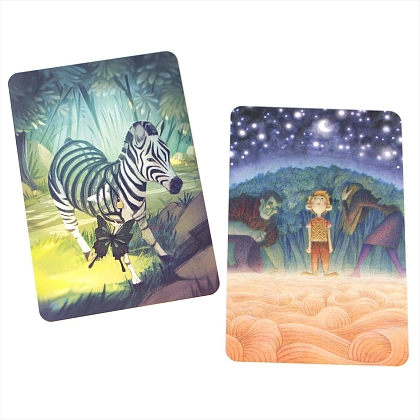 Настольная игра Диксит 9: Юбилейное издание (Dixit 9: Anniversary), бренду Игромаг, для 3-8 гравців, час гри < 60мин. - 5 - KUBIX